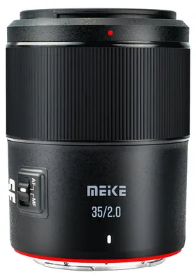 Obrázok produktu pre Širokouhlý objektív Solidchoice s ohniskovou vzdialenosťou 35 mm a svetelnosťou F2.0 pre bajonet Nikon Z