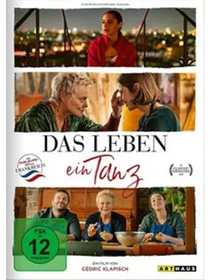 Obrázek produktu pro Das Leben ein Tanz