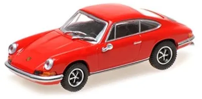 Produktbild von Porsche 911 T 1972 - 1:87 - Minichamps