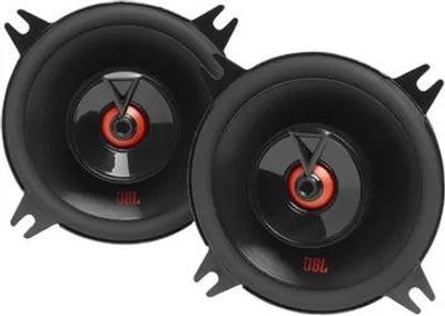 Image de JBL Club 422F - Autospeakers - Ø 10 cm - 2-weg Coaxiaal - 105Watt - Zwart