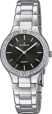 Image de Candino Montre Femme C4626/2 Noir