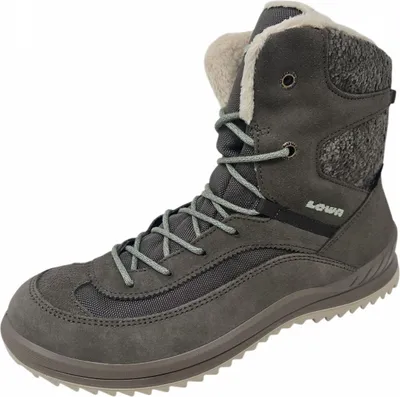 Produktbild von Lowa Mädchen Winterstiefel ELLA GTX HI JR grau Größe EUR 38
