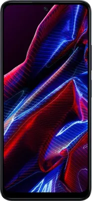 Produktbild von Xiaomi POCO X5 5G 8GB/256GB Schwarz (Jaguar Black) Dual-SIM 22111317PG