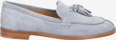 Produktbild von Lüke Schuhe 300 CIELO, Slipper & Mokassin in Blau für Damen, Größe 39