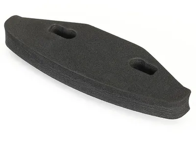 Productafbeelding van Traxxas stootrubber van schuimrubber