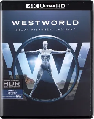 Produktbild von Westworld (Westworld) [3xBLU-RAY+3xBLU-RAY 4K]