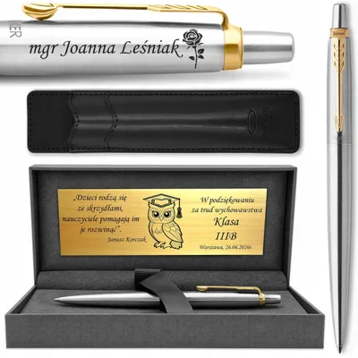 Produktbild von Parker Jotter GT Kugelschreiber mit Gravur und Etui
