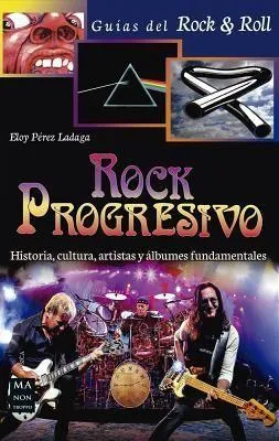 Produktbild von Rock Progresivo