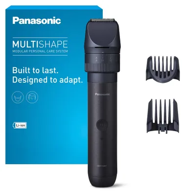 Produktbild von Panasonic MULTISHAPE modulares Körperpflege-System ER-CKL1, Starter-Kit, Bart- u