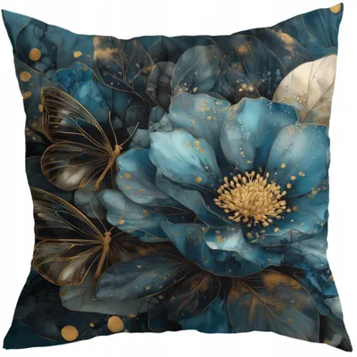 Obrázok produktu pre HomeView Dekoratívny obal na vankúš 40x40 cm, polyester