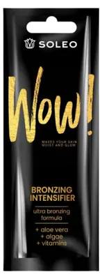 Obrázek produktu pro Soleo Wow! Ultra Bronzer na opalování