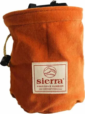 Immagine prodotto di Sierra Climbing Tube Chalkbag Arancione Arancione Taglia unica