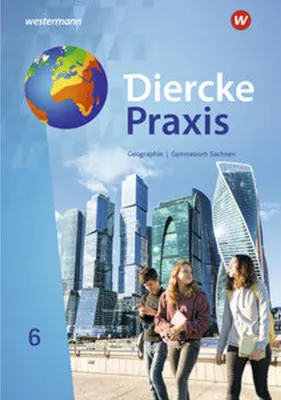 Produktbild von Diercke Praxis SI 5. Schulbuch. Gymnasien in Sachsen