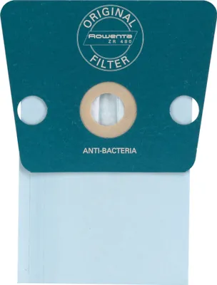 Produktbild von 6 Staubbeutel + 1 antibakterieller Mikrofilter
