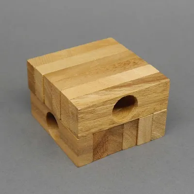 Produktbild von MARTEL - kniffliges, anspruchsvolles Denkspiel aus Holz