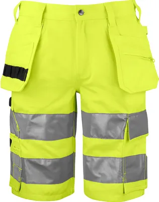 Immagine prodotto di Job 6535 SHORTS EN ISO 20471 CLASSE 2/1