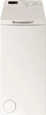 Image de Lave-linge top 5kg 1000 tours/min - Indesit - BTWS50400FR -