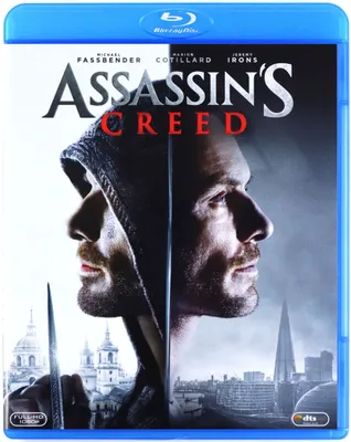 Produktbild von Assassin's Creed (nur Originalversion) [BLU-RAY]