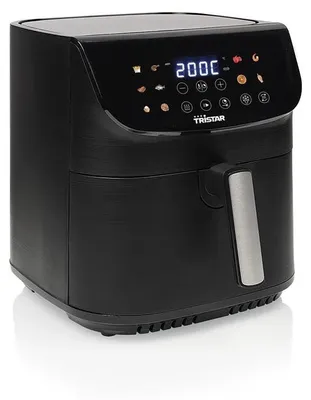 Productafbeelding van Tristar FR-9073, heteluchtfriteuse, 9 liter, 30 °C, 200 °C, 240 minuten, Vrijstaand