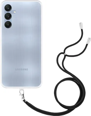 Produktbild von Hülle Samsung Galaxy A25 Schutzhülle - Cazy - Transparant