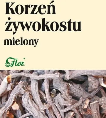 Produktbild von Flos Beinwellwurzel gemahlen 100G