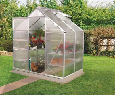 Produktbild von Vitavia  Gewächshaus Venus 2500 HKP 6mm, 260469