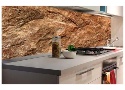 Produktbild von Küchenrückwand Folie selbstklebend MARMOR 180 x 60 cm - Klebefolie - Dekofolie - Spritzschutz für Küche -