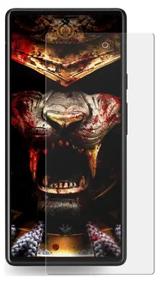 Produktbild von 2x Displayschutzfolie für Google Pixel 7 Pro FULL CURVED PREMIUM Displayschutz Schutzfolie 3D KLAR Folie #1