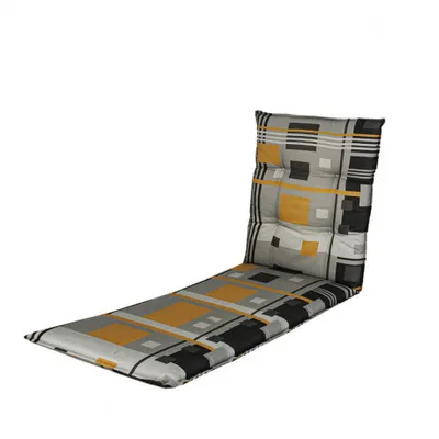 Obrázek produktu pro Doppler LIVING 2915 195 x 60 x 6 cm šedá/žlutá