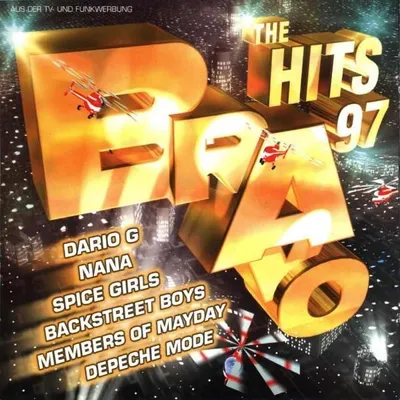 Produktbild von Bravo - The Hits '97