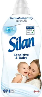 Obrázek produktu pro Silan Delikátní Oplachovací Prostředek pro Děti 1,1l
