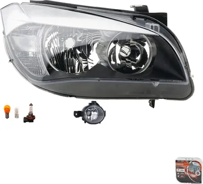 Immagine prodotto di Johns, Fari + Osram Night Breaker Laser adatto per BMW X1 E84 07/12- H7 H7 Re. 63117290234 7290234 63176924656 6924656