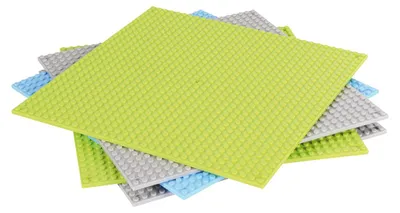 Image de Petits plateaux de construction, 5 pièces