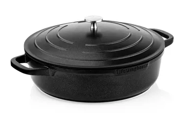 Obrázek produktu pro Westinghouse Saucepan Performance Blissful Black - ø 28 cm / 4,1 litru - standardní nepřilnavý povrch