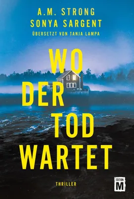 Produktbild von Wo der Tod wartet – Psychothriller