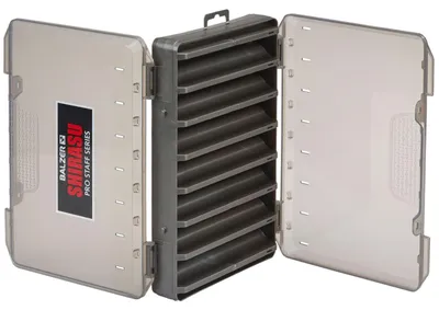 Produktbild von Balzer Shirasu Wobblerbox L 27.5x18.5x5cm - Köderbox