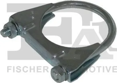 Zdjęcie produktu dla Obejma Rury Wydechowy 80Mm/M10