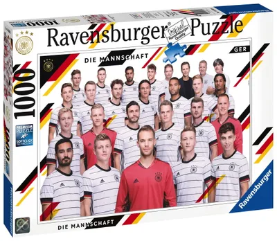 Zdjęcie produktu dla Ravensburger 16480 - Mistrzostwa Europy 2020