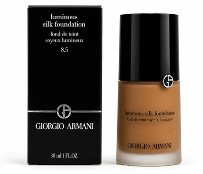 Obrázek produktu pro Giorgio Armani Iuminous Silk 8,5 Podkladový krém 30 ml