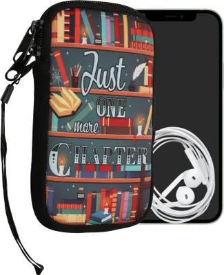 kwmobile Handy Tasche M 5,5