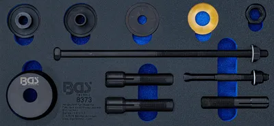 Zdjęcie produktu dla BGS technic Wheel Bearing Tool Set, 2,01 kg