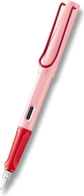 Zdjęcie produktu dla Pióro wieczne Lamy Safari Cherry Blossom, stalówka F
