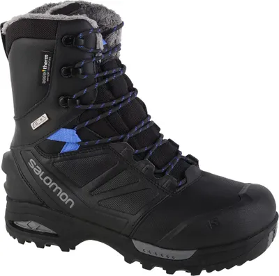 Produktbild von Salomon 399722 Damen-Winterschuhe in Schwarz für Reisen & Touren
