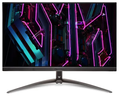 Produktbild von Acer Predator XB273K V3, 68,6 cm (27"), 3840 x 2160 Pixel, 4K Ultra HD, LCD, 0,5 ms, Schwarz