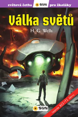 Obrázek produktu pro Válka světů - Světová četba pro školáky (Wells Herbert George)
