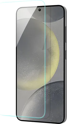 Produktbild von Schutzfolie Samsung Galaxy S25+ - Panzerglas - Cazy - Transparant