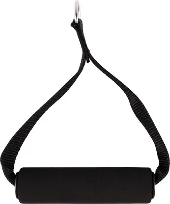Produktbild von Fitnessseil-Aufsatzstange, Handgriff, Dip-Station, Fitnessstudio, Widerstandsseil-Lenker