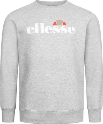 Produktbild von L|ellesse Kanya Crew Herren Sweatshirt SOP24044-Lt Grey Marl
