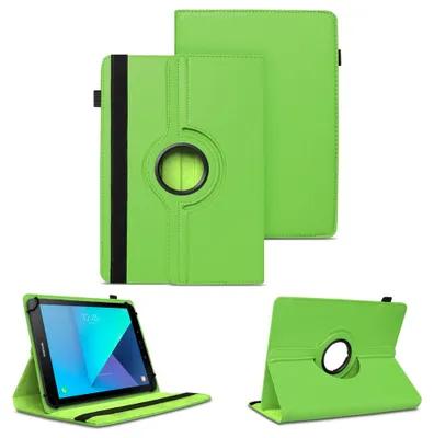 Produktbild von Schutzhülle für VASOUN Tab 11 / Tab 15 Tablet Hülle Tasche Cover 360 DrehbarFarben:Grün