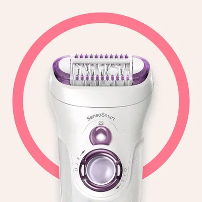 Immagine prodotto di Braun Silk épil 9 9-690 epilatore SensoSmart Wet&Dry